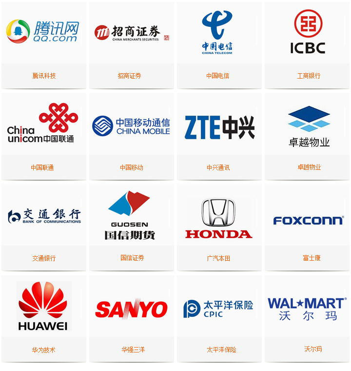 诚志股份：合作客户主要为业界知名企业